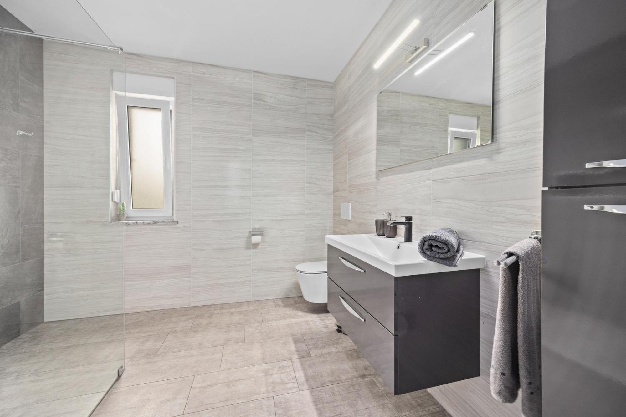Special Offer! New Luxury Apartment With Pool, Fitness, Outdoor Bar&Grill Buje Extérieur photo